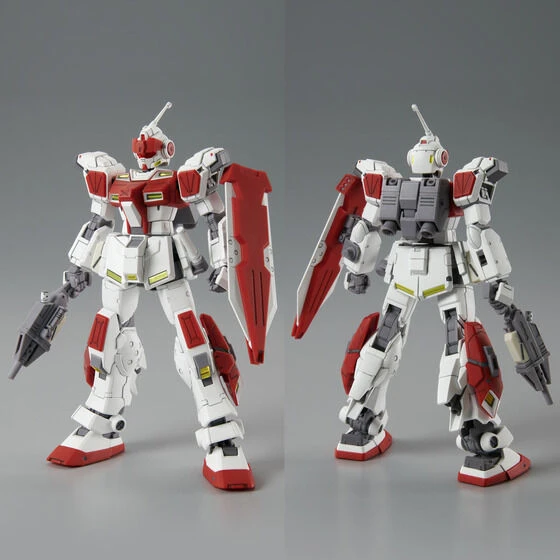 Bandai HGUC Red Rider 1/144 2 Bandai HGUC Red Rider 1/144 - Image 2