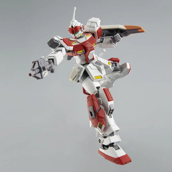 Bandai HGUC Red Rider 1/144 9 Bandai HGUC Red Rider 1/144 - Image 9