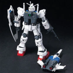 Bandai HGUC 013 Gundam GP01 Zephyranthes 1/144 -Panda Hobby Shop HGUC 013 Gundam GP01 1144 3