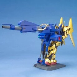 Bandai HGUC 048 Hyaku Shiki + Mega Bazooka Launcher 1/144 -Panda Hobby Shop HGUC 048HyakuShiki MegaBazookaLauncher1 1443