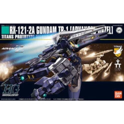 Bandai HGUC 057 RX-121-2A Gundam TR-1 Advanced Hazel 1/144