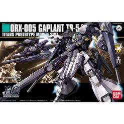 Bandai HGUC 073 ORX-005 Gaplant TR-05 Hrairoo 1/144