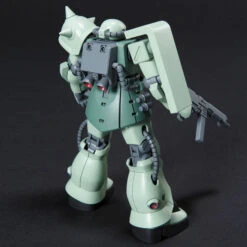 Bandai HGUC 105 MS-06F-2 Zaku II F2 Principality Of Zeon Mass Productive Mobile Suit 1/144 -Panda Hobby Shop HGUC 105MS 06F 2ZakuIIF2PrincipalityofZeonMassProductiveMobileSuit1 1442