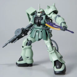 Bandai HGUC 105 MS-06F-2 Zaku II F2 Principality Of Zeon Mass Productive Mobile Suit 1/144 -Panda Hobby Shop HGUC 105MS 06F 2ZakuIIF2PrincipalityofZeonMassProductiveMobileSuit1 1443