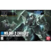 Bandai HGUC 105 MS-06F-2 Zaku II F2 Principality Of Zeon Mass Productive Mobile Suit 1/144