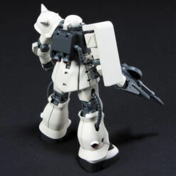 Bandai HGUC 107 Zaku F2 Earth Federation Type 1/144 -Panda Hobby Shop HGUC 107ZakuF2EarthFederationType1 1442