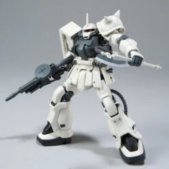 Bandai HGUC 107 Zaku F2 Earth Federation Type 1/144 -Panda Hobby Shop HGUC 107ZakuF2EarthFederationType1 1443
