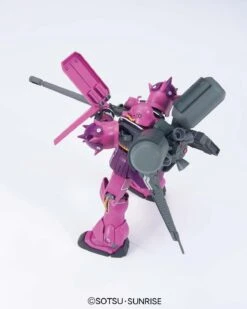 Bandai HGUC 112 AMS-129 Geara Zulu (Angelo Sauper Use) 1/144 -Panda Hobby Shop HGUC 112AMS 129GearaZulu AngeloSauperUse 1144 1