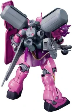 Bandai HGUC 112 AMS-129 Geara Zulu (Angelo Sauper Use) 1/144 -Panda Hobby Shop HGUC 112AMS 129GearaZulu AngeloSauperUse 1144 3