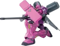 Bandai HGUC 112 AMS-129 Geara Zulu (Angelo Sauper Use) 1/144 -Panda Hobby Shop HGUC 112AMS 129GearaZulu AngeloSauperUse 1144 6