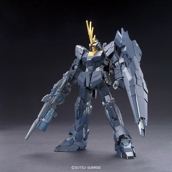 Bandai HGUC 153 Unicorn Gundam 2 Banshee Norn (Unicorn Mode) 1/144 4 Bandai HGUC 153 Unicorn Gundam 2 Banshee Norn (Unicorn Mode) 1/144 - Image 4