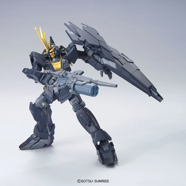 Bandai HGUC 153 Unicorn Gundam 2 Banshee Norn (Unicorn Mode) 1/144 5 Bandai HGUC 153 Unicorn Gundam 2 Banshee Norn (Unicorn Mode) 1/144 - Image 5
