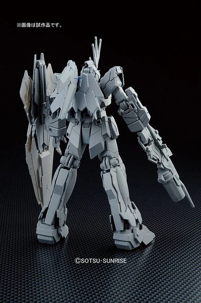 Bandai HGUC 153 Unicorn Gundam 2 Banshee Norn (Unicorn Mode) 1/144 9 Bandai HGUC 153 Unicorn Gundam 2 Banshee Norn (Unicorn Mode) 1/144 - Image 9