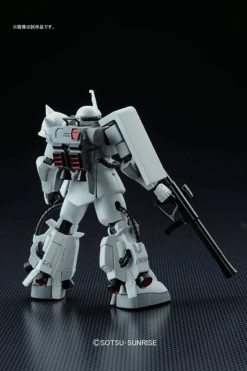 Bandai HGUC 154 MS-06R-1A Shin Matsunaga Zaku II 1/144 -Panda Hobby Shop HGUC 154 MS 06R 1A Shin Matsunaga Zaku II 4