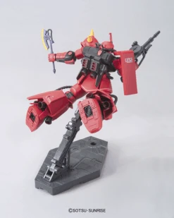 Bandai HGUC 166 MS-06R-2 Zaku Johnny Ridden Custom 1/144 -Panda Hobby Shop HGUC 166MS 06R 2ZakuJohnnyRiddenCustom 2