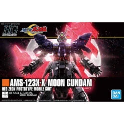Bandai HGUC 215 Moon Gundam 1/144