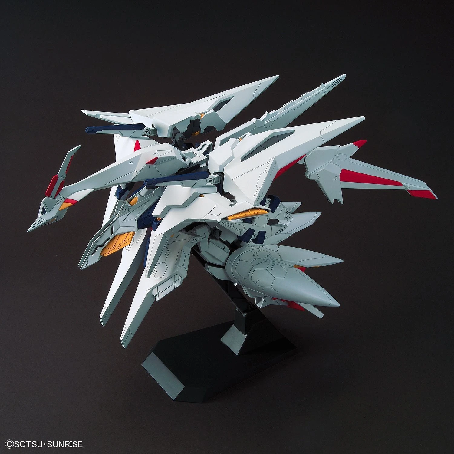 Bandai HGUC 229 RX-104FF Penelope 1/144 10 Bandai HGUC 229 RX-104FF Penelope 1/144 - Image 10