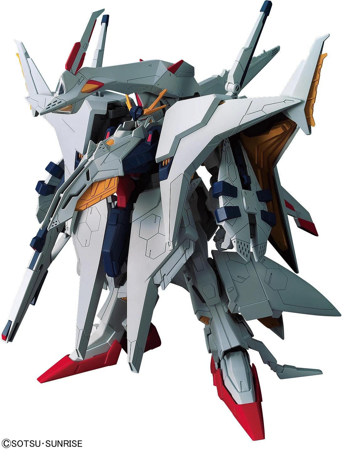 Bandai HGUC 229 RX-104FF Penelope 1/144 2 Bandai HGUC 229 RX-104FF Penelope 1/144 - Image 2