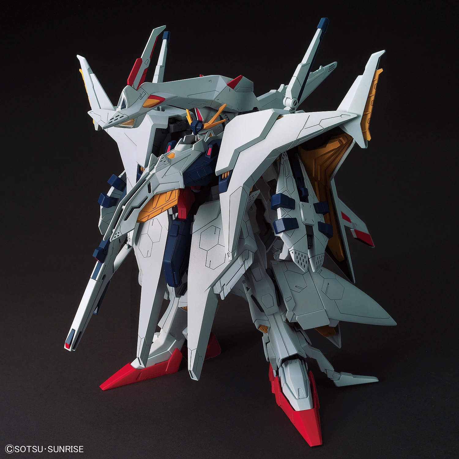 Bandai HGUC 229 RX-104FF Penelope 1/144 3 Bandai HGUC 229 RX-104FF Penelope 1/144 - Image 3