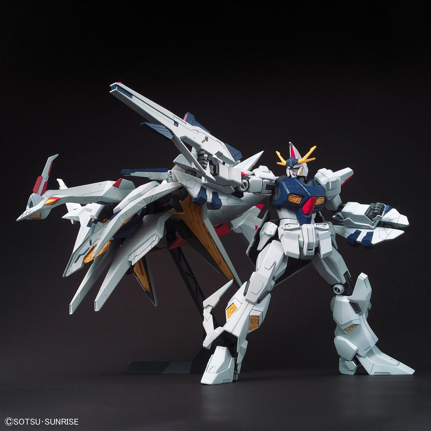 Bandai HGUC 229 RX-104FF Penelope 1/144 4 Bandai HGUC 229 RX-104FF Penelope 1/144 - Image 4