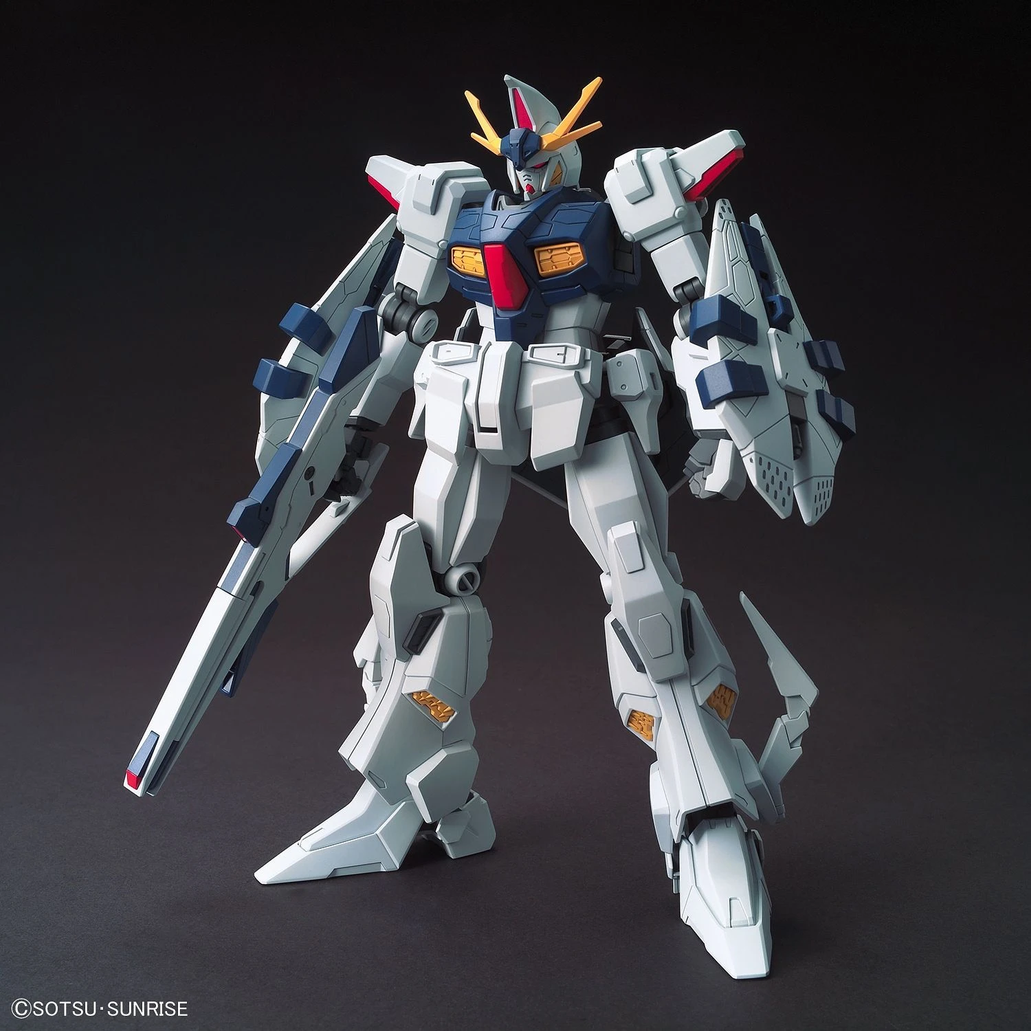 Bandai HGUC 229 RX-104FF Penelope 1/144 5 Bandai HGUC 229 RX-104FF Penelope 1/144 - Image 5