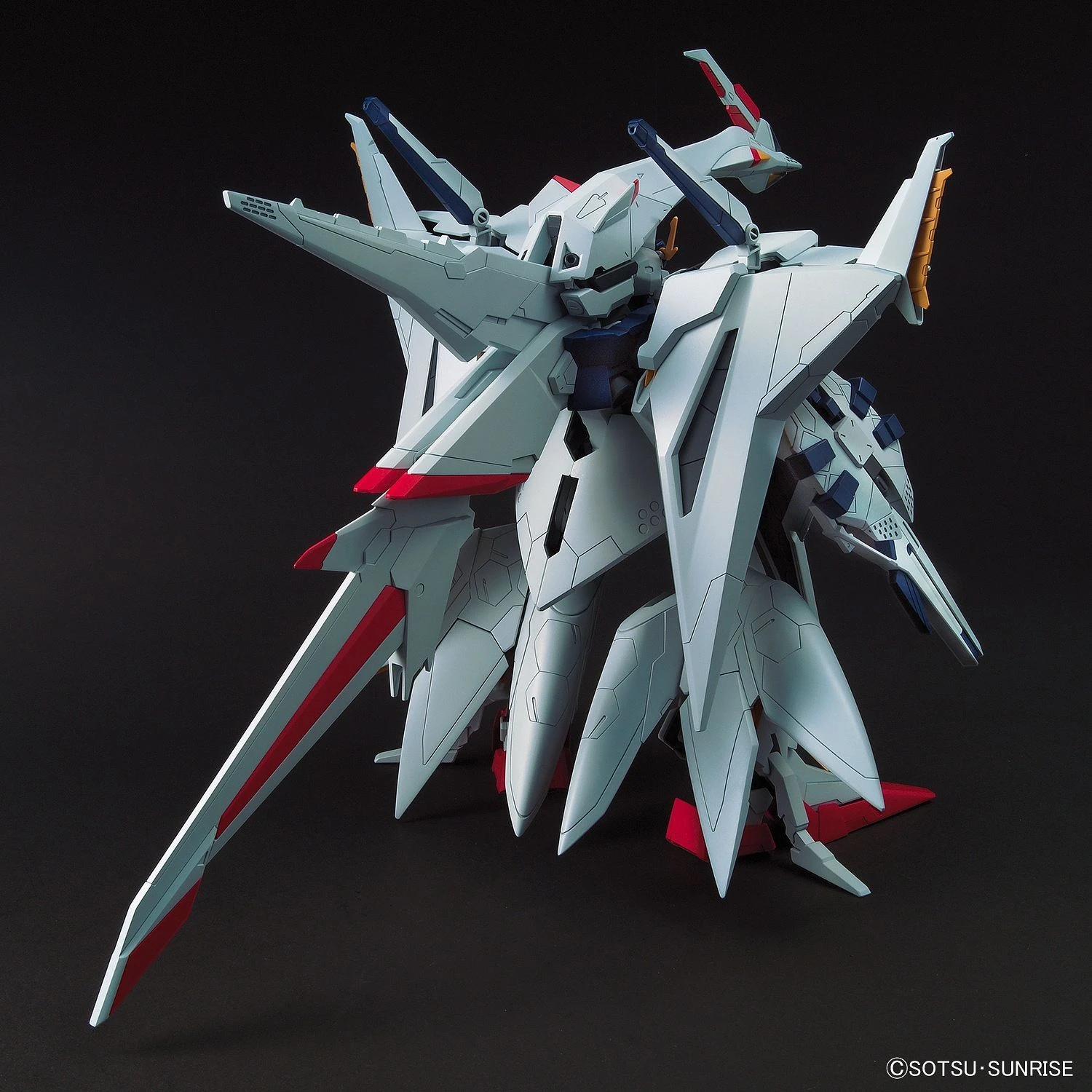 Bandai HGUC 229 RX-104FF Penelope 1/144 13 Bandai HGUC 229 RX-104FF Penelope 1/144 - Image 13
