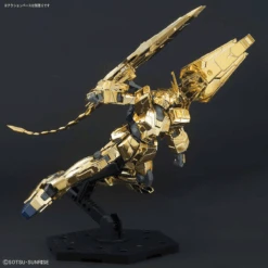 Bandai HGUC 227 Unicorn Gundam 03 Phenex (Unicorn Mode) (NT Ver.) [Gold Coating] 1/144 -Panda Hobby Shop HGUC Unicorn Gundam 03 Phenex Unicorn Mode NT Ver. Gold Coating 5