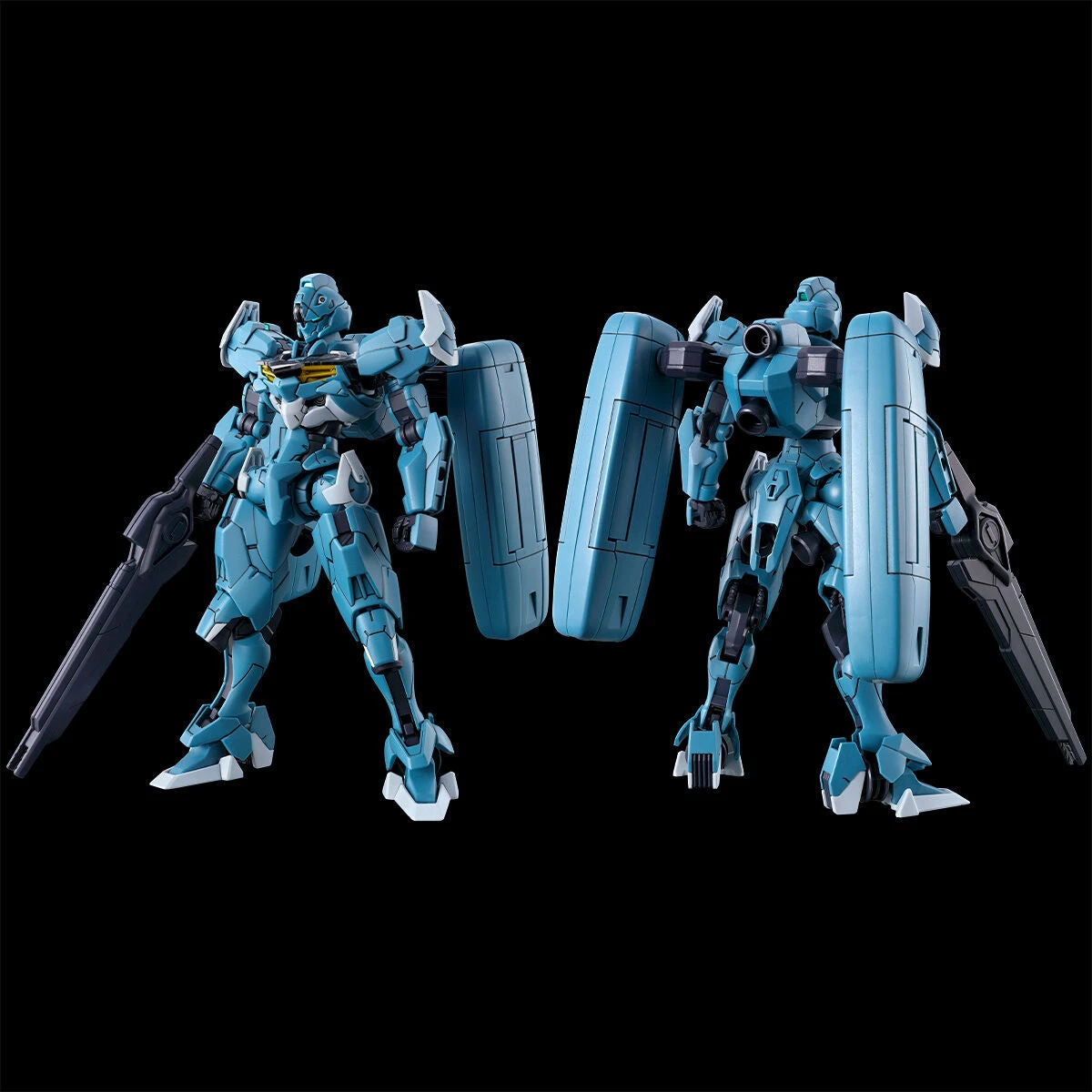 Bandai HGWFM Gundam Lfrith Pre-Production Model 1/144 2 Bandai HGWFM Gundam Lfrith Pre-Production Model 1/144 - Image 2