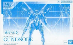 Bandai HGWFM Gundnode 1/144