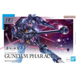 Bandai HGWFM 07 Gundam Pharact 1/144