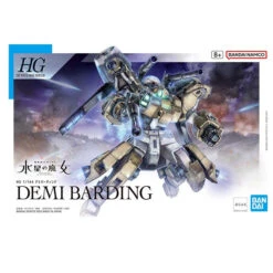 Bandai HGWFM 23 Demi Barding 1/144