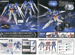 Bandai HG 10 Gundam Age 2 Normal 1/144 -Panda Hobby Shop HG 10 Gundam Age 2 Normal 4