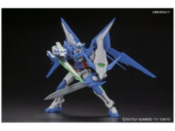 Bandai HGBF 016 Gundam Amazing Exia 1/144 -Panda Hobby Shop HG 16 Gundam Amazing Exia 6