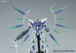 Bandai HGGA 27 Gundam AGE FX 1/144 -Panda Hobby Shop HG 27 Gundam AGE FX 2
