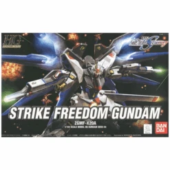 Bandai HGCE 034 Strike Freedom Gundam 1/144