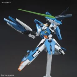 Bandai HGBF A-Z Gundam 1/144 -Panda Hobby Shop HG AZ Gundam 4