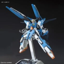 Bandai HGBF A-Z Gundam 1/144 -Panda Hobby Shop HG AZ Gundam 6