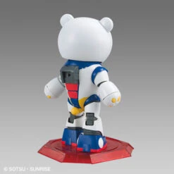 Bandai HG Beargguy III (San) Gundam Base Exclusive 1/144 -Panda Hobby Shop HG Beargguy III San Gundam Base Exclusive 04