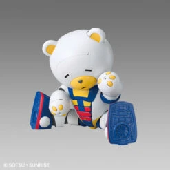 Bandai HG Beargguy III (San) Gundam Base Exclusive 1/144 -Panda Hobby Shop HG Beargguy III San Gundam Base Exclusive 07