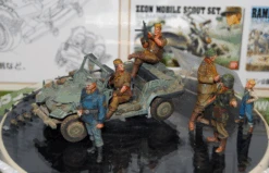 Bandai HG Code Name "Cyclops" Set 1/35 -Panda Hobby Shop HG Code Name Cyclops Set 5