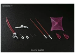 Bandai HGUC 187 Crossbone Gundam X1 1/144 -Panda Hobby Shop HG Crossbone Gundam X1 8