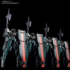 Bandai HG Graze Schild & Graze (Arianrhod Fleet) Set 1/144 -Panda Hobby Shop HG Graze Schild Graze Arianrhod Fleet Set 6