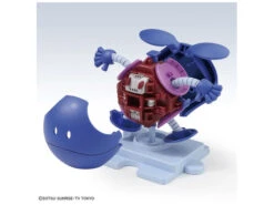 Bandai HG HAROPLA 005 Haro Control Blue 1/144 -Panda Hobby Shop HG HAROPLA Haro Control Blue 4