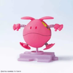 Bandai HG HAROPLA 009 Haro Eternal Pink 1/144 -Panda Hobby Shop HG HAROPLA Haro Eternal Pink 3