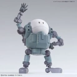 Bandai HG HAROPLA 008 Mobile Haro 1/144 -Panda Hobby Shop HG HAROPLA Mobile Haro 4