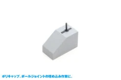 Wave HG One-Touch Pin Vice Set (L) -Panda Hobby Shop HG One Touch Pin Vice Set L 6