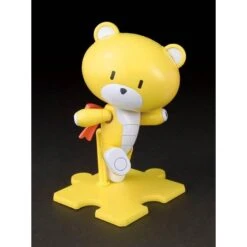 Bandai HG Petit'Gguy 003 Winning Yellow 1/144 -Panda Hobby Shop HG Petit Gguy 003 Winning Yellow 1144 2
