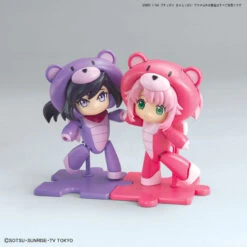 Bandai HG Petit'Gguy 021 Chara'Gguy Ayame 1/144 -Panda Hobby Shop HG Petit Gguy Chara Gguy Ayame 15