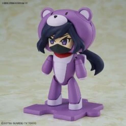 Bandai HG Petit'Gguy 021 Chara'Gguy Ayame 1/144 -Panda Hobby Shop HG Petit Gguy Chara Gguy Ayame 6