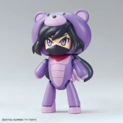 Bandai HG Petit'Gguy 021 Chara'Gguy Ayame 1/144 -Panda Hobby Shop HG Petit Gguy Chara Gguy Ayame 7